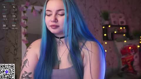 Snapshot of moon_valkyriie chatting on February 26, 2025, 1:08 pm Emilia online show from February 26, 2025, 1:08 pm