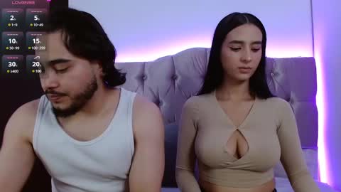 moonbrunettee online show from February 10, 2025, 9:15 pm