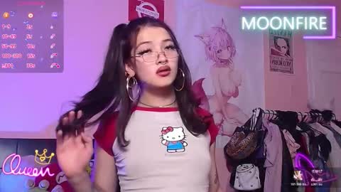 Nicky  online show from December 23, 2025, 2:31 am