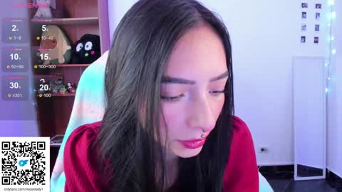 MOON  online show from January 13, 2025, 9:52 pm