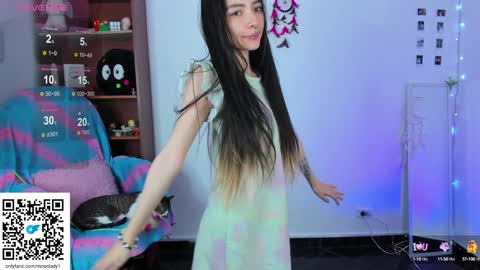 MOON  online show from January 24, 2025, 5:21 am