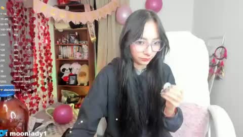 MOON  online show from June 27, 2026, 3:22 am