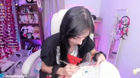 MOON  online show from August 1, 2026, 2:00 am