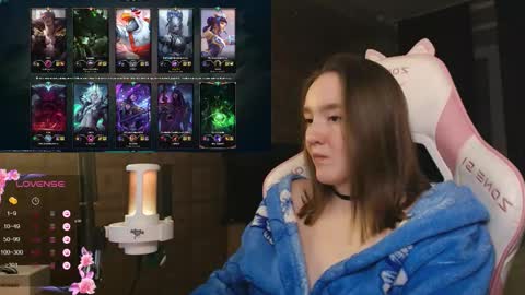 Katrin online show from February 5, 2026, 10:47 pm