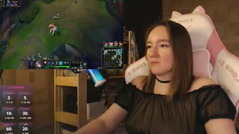 Katrin online show from March 3, 2026, 9:31 pm