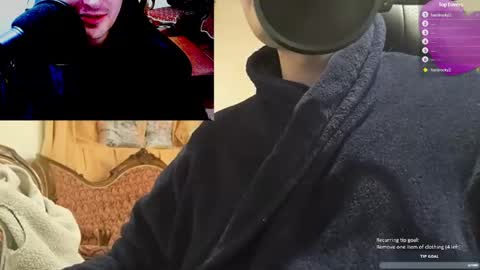 Moonsire online show from January 6, 2025, 6:10 pm