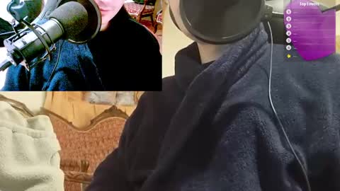 Moonsire online show from January 7, 2025, 4:50 am