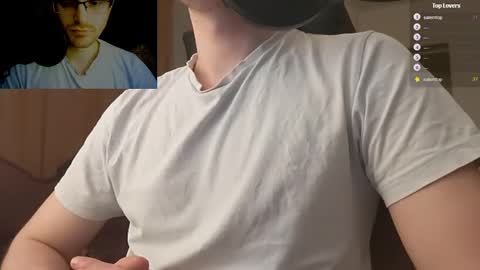 Moonsire online show from January 20, 2025, 9:43 pm