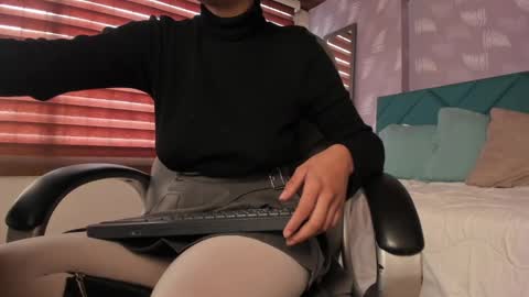 Snapshot of moony_14 chatting on January 24, 2025, 3:55 pm Michelle online show from January 24, 2025, 3:55 pm