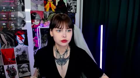 Snapshot of morana_batt chatting on October 6, 2025, 1:36 am Morana online show from October 6, 2025, 1:36 am