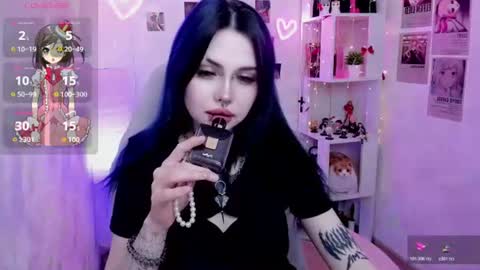 Morana online show from June 12, 2026, 2:10 am