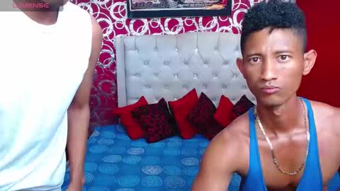 Snapshot of morenoblack23cm chatting on January 24, 2025, 3:00 am duohot23 online show from January 24, 2025, 3:00 am