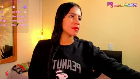 morgan_alice online show from April 26, 2026, 12:47 pm