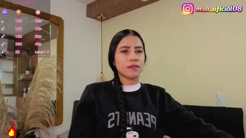 morgan_alice online show from June 9, 2026, 12:06 pm