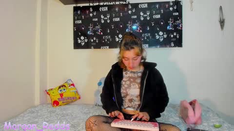 Morgan-Redds online show from December 5, 2024, 1:25 am