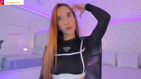 Morggan Castle online show from October 28, 2025, 4:27 am