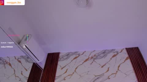 Morggan Castle online show from December 15, 2025, 10:03 pm