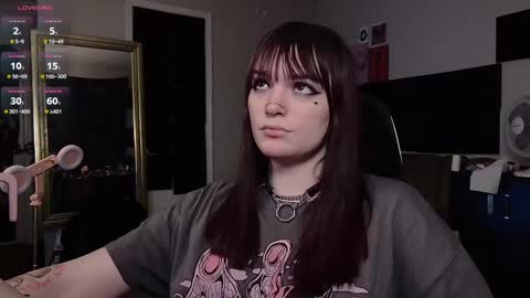 Zoey T online show from February 26, 2025, 11:09 am