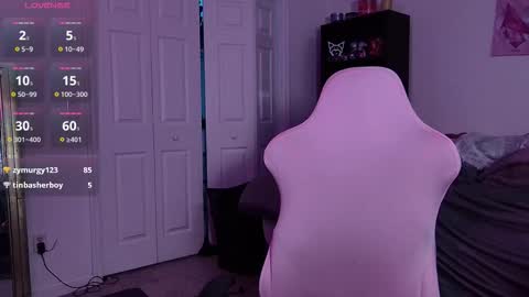 Snapshot of morguepuppy chatting on March 22, 2026, 4:32 pm Zoey T online show from March 22, 2026, 4:32 pm