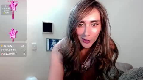 Moriah online show from March 10, 2025, 7:18 pm