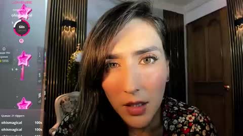 Moriah online show from February 19, 2026, 7:21 pm