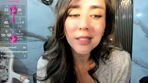 Moriah online show from July 27, 2026, 7:43 pm