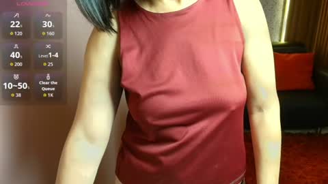 Moriah online show from July 28, 2026, 2:13 pm