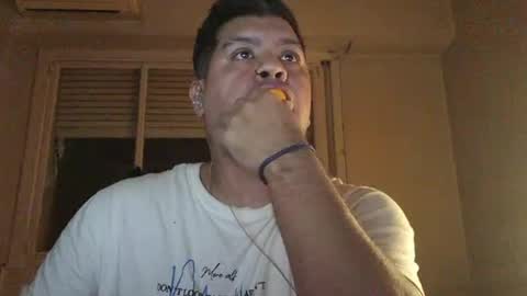Snapshot of morocho777 chatting on July 28, 2026, 5:03 am Bruno online show from July 28, 2026, 5:03 am