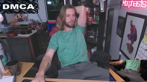 Snapshot of morphasis chatting on April 24, 2026, 3:03 pm Morphas1s online show from April 24, 2026, 3:03 pm