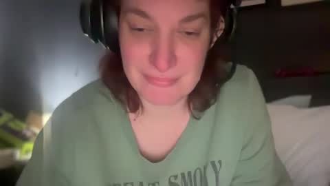 Mossy Mommy online show from February 17, 2025, 2:42 am