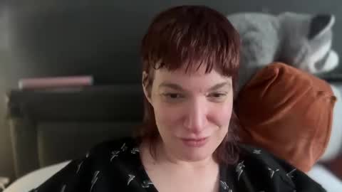 Mossy Mommy online show from February 18, 2025, 10:25 pm