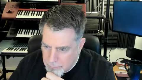 mostly_unbothered online show from March 9, 2026, 9:35 am