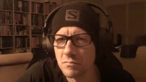 Frederik online show from January 2, 2025, 8:35 pm