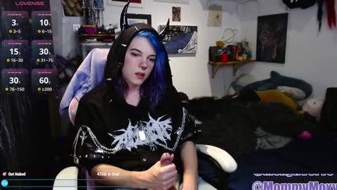 Snapshot of moxynverve chatting on December 13, 2024, 10:45 pm Moxy online show from December 13, 2024, 10:45 pm