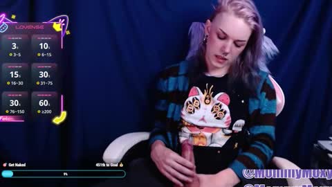 Snapshot of moxynverve chatting on December 20, 2025, 8:27 pm Moxy online show from December 20, 2025, 8:27 pm