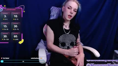 Snapshot of moxynverve chatting on February 6, 2026, 7:06 pm Moxy online show from February 6, 2026, 7:06 pm