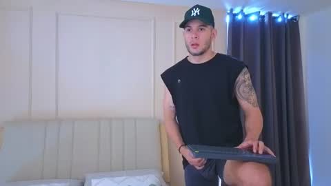 Snapshot of mr_danni_ chatting on June 26, 2026, 7:07 pm Danny Aleja online show from June 26, 2026, 7:07 pm