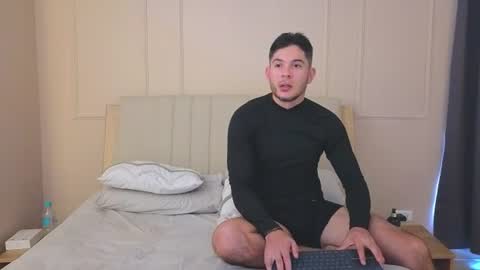 Snapshot of mr_danni_ chatting on June 27, 2026, 6:24 pm Danny Aleja online show from June 27, 2026, 6:24 pm