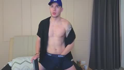 Snapshot of mr_danni_ chatting on July 1, 2026, 5:53 am Danny Aleja online show from July 1, 2026, 5:53 am