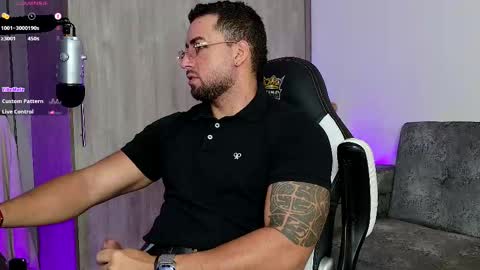 David online show from March 12, 2025, 12:47 pm