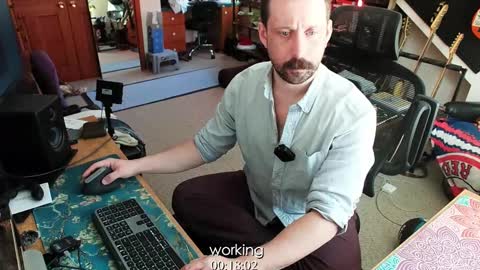 ninko online show from January 29, 2025, 5:24 pm