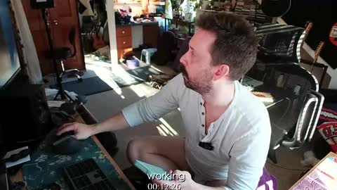 ninko online show from January 30, 2025, 1:53 pm