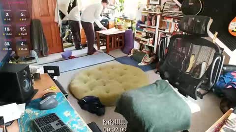 ninko online show from February 26, 2025, 6:00 pm