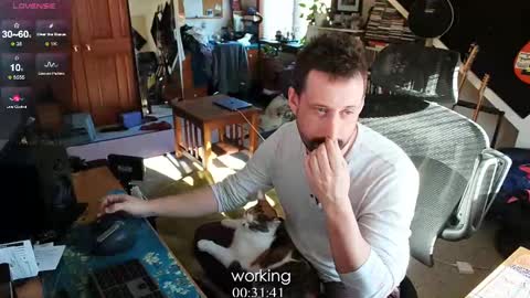 ninko online show from February 28, 2025, 1:58 pm