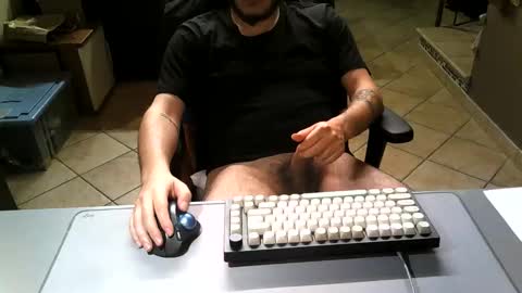 mr_kaa online show from May 25, 2026, 9:10 pm