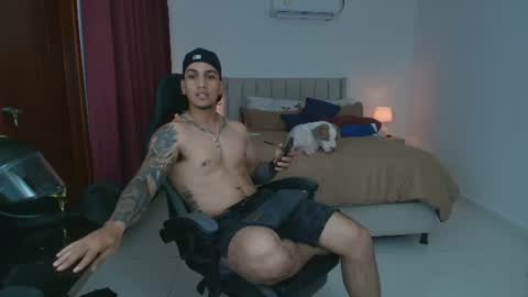 mr_maximo online show from June 21, 2026, 3:20 am