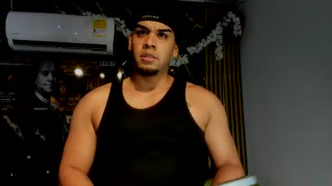 mr_maximo online show from July 12, 2026, 5:09 am