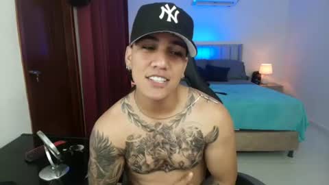 mr_maximo online show from July 23, 2026, 12:57 am