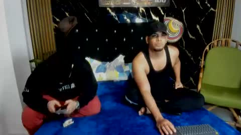 mr_maximo online show from July 26, 2026, 5:15 am