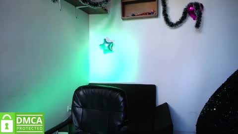 Snapshot of mr_mrscurie chatting on December 31, 2024, 8:45 pm Mr Mrs Curie online show from December 31, 2024, 8:45 pm